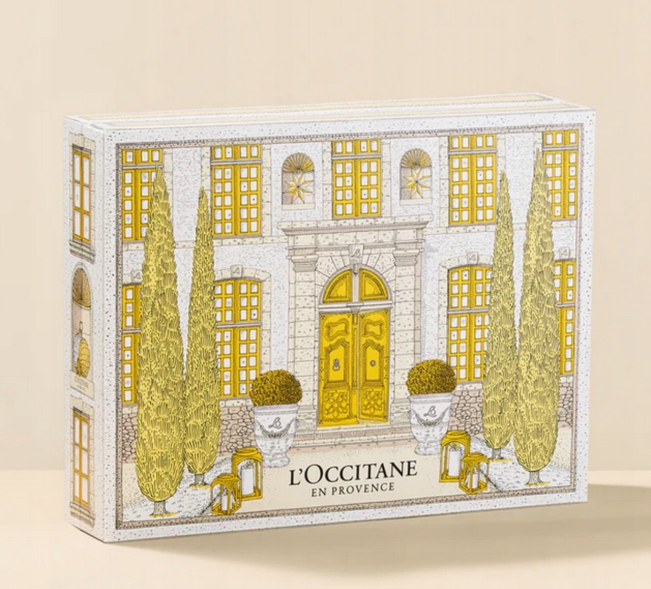 L’OCCITANE Advento Kalendorius 2025 – 24 Prabangios Grožio Staigmenos