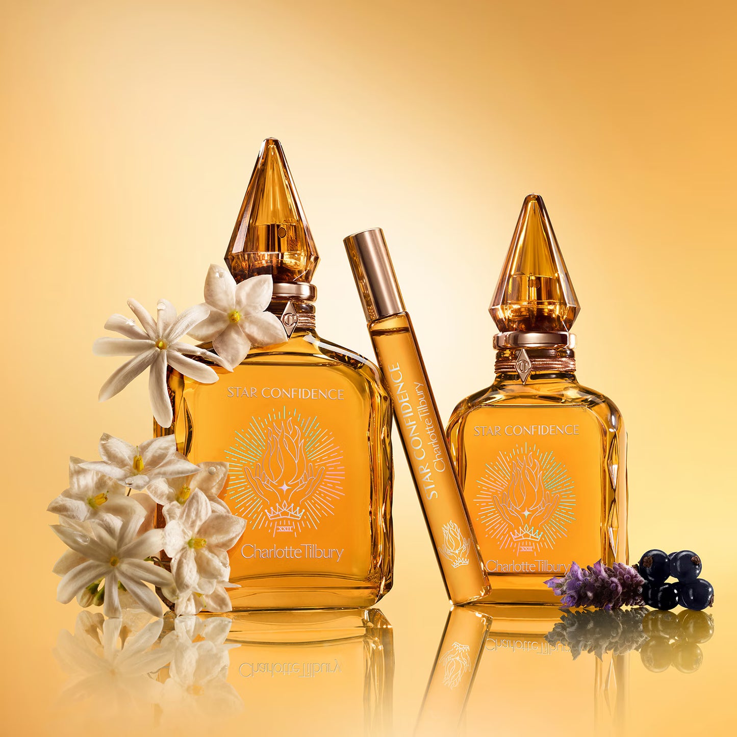 CHARLOTTE TILBURY Star Confidence - kvapusis vanduo