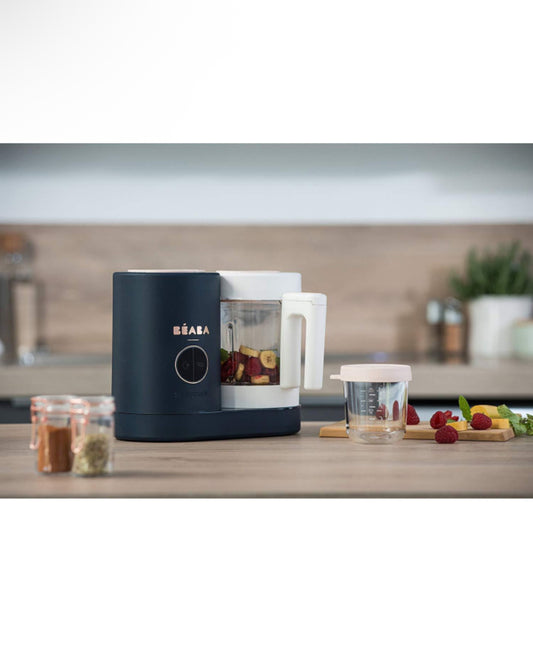 BEABA BABYCOOK trintuvas-garintuvas NEO, NIGHT BLUE