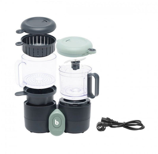Babymoov Nutribaby One 4in1 kūdikių maisto ruošimo virtuvinis kombainas