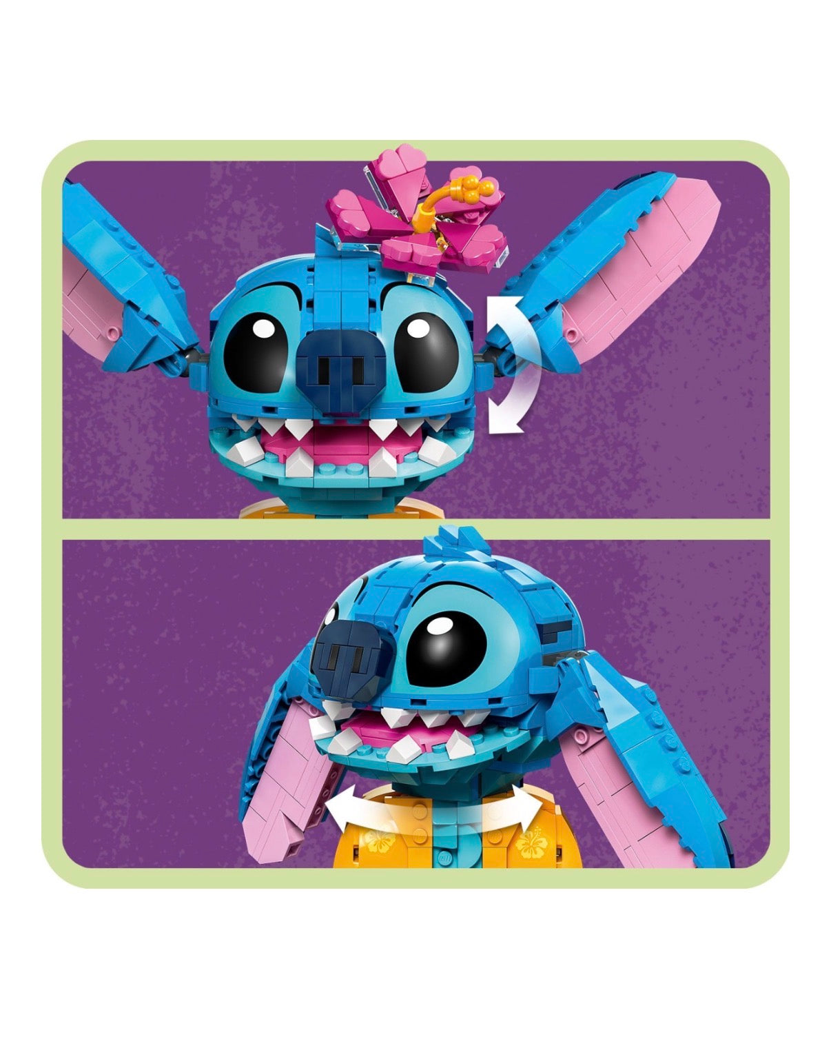 43249 LEGO® Disney™ Specials Stičas