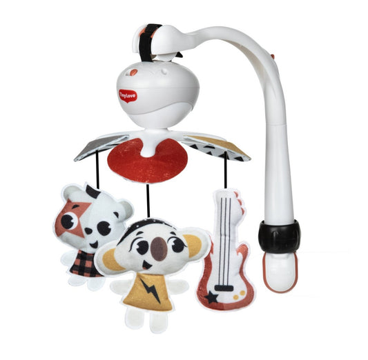 Tiny Love kelioninė karuselė tiny rockers