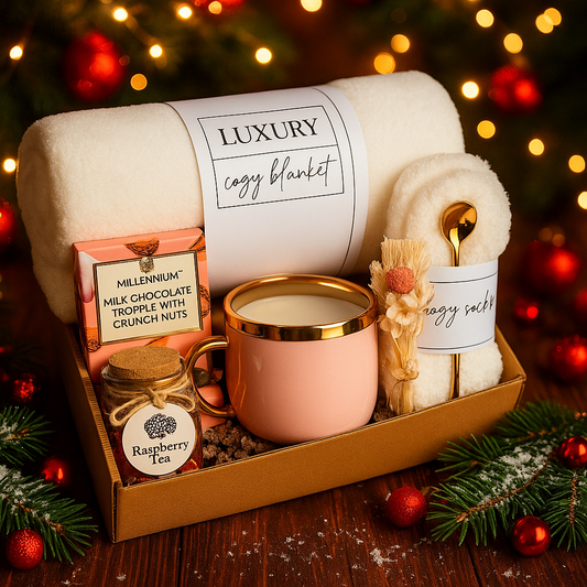 Luxury - dovanų rinkinys moterims