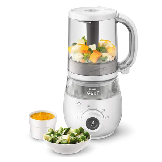 PHILIPS AVENT garintuvas trintuvas 4in1 SCF8883/01