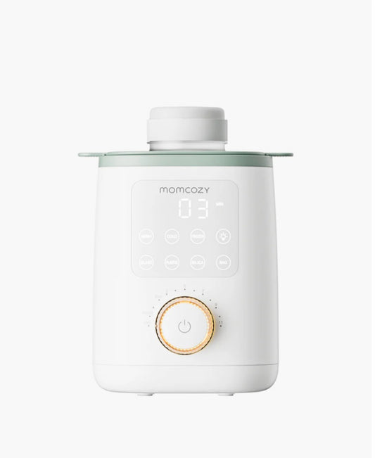 MOMCOZY MW02 NUTRI SMART Išmanusis buteliukų šikdytuvas kūdikiams