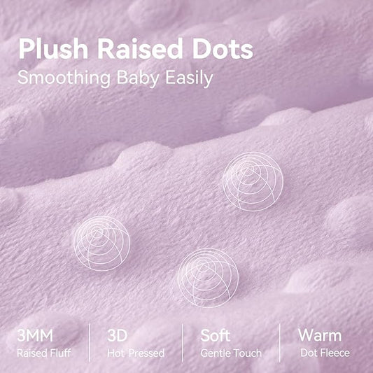 „Yoofoss“ šiltas kūdikių miegmaišis 1,5 TOG, (3-6mėn., 67cm) 2 vnt. rinkinys