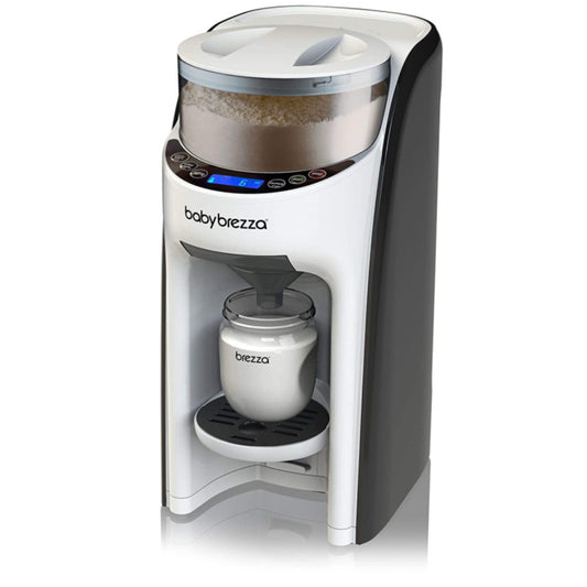 BABY BREZZA FORMULA PRO ADVANCED PIENO MIŠINIO RUOŠIMO APARATAS