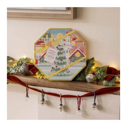 Yankee Candle Advento Kalendorius „Passport To The Holidays“