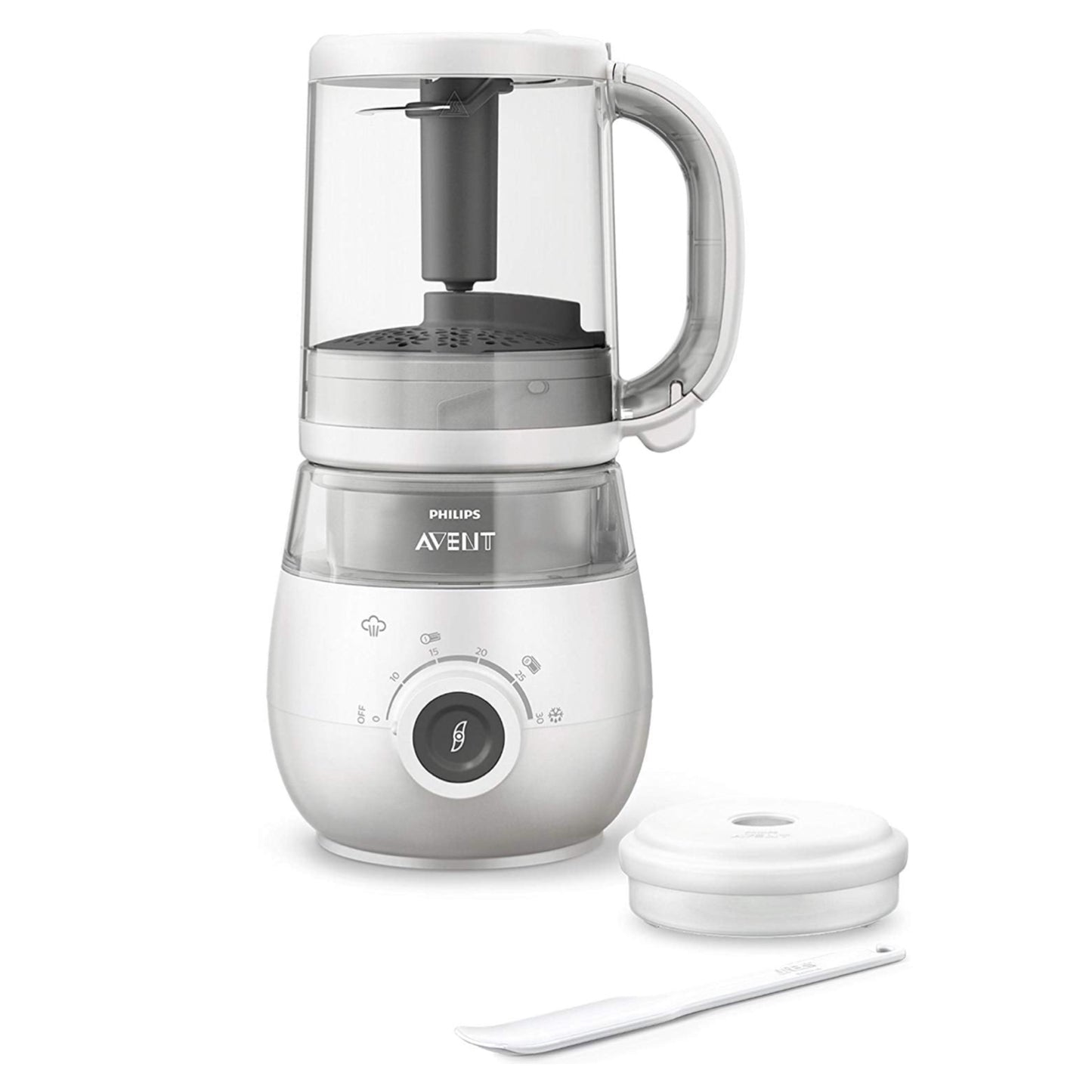 PHILIPS AVENT garintuvas trintuvas 4in1 SCF8883/01