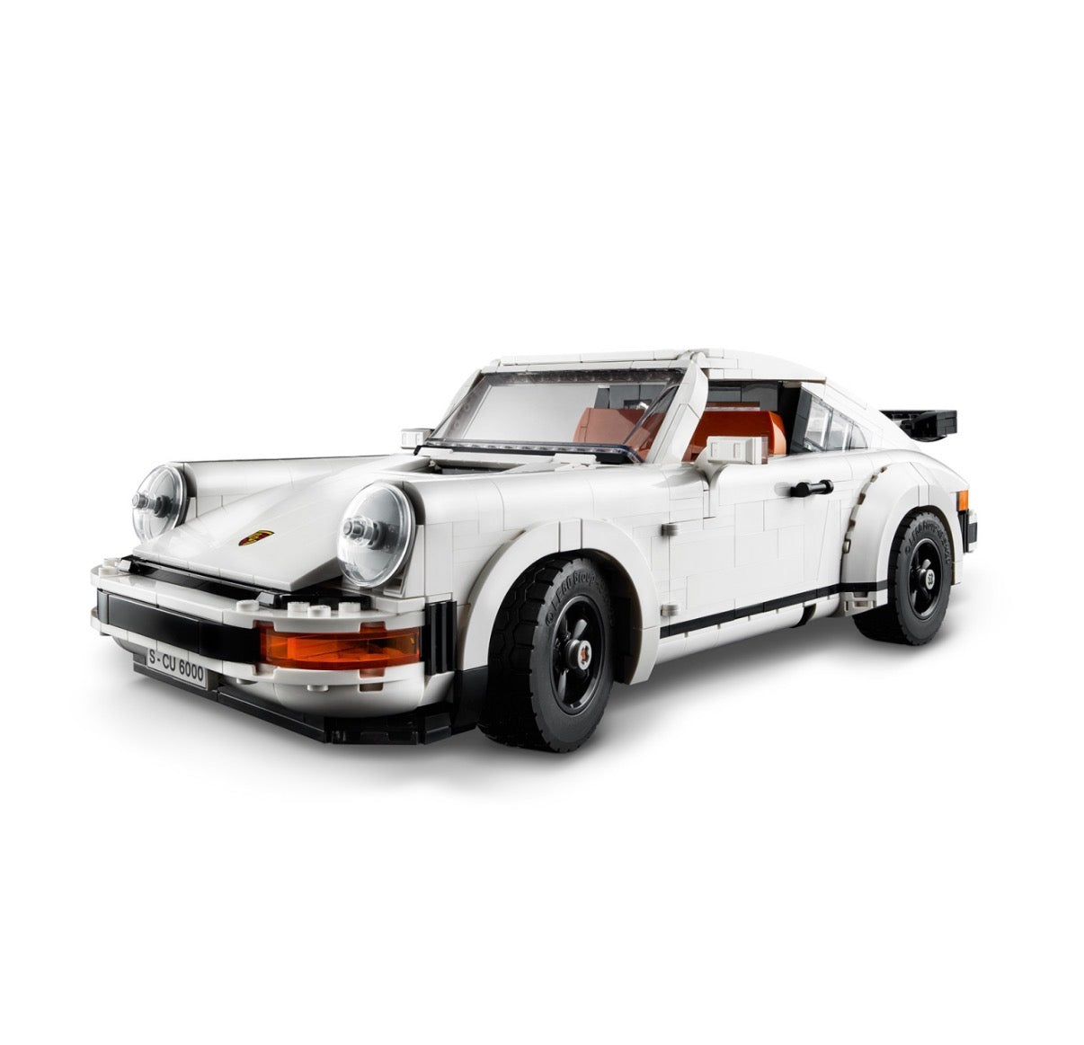 LEGO® Icons Porsche 911 10295