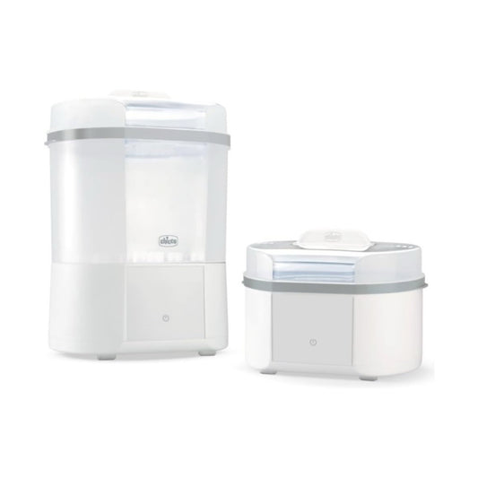 CHICCO Buteliukų sterilizatorius All in One su džiovinimo funkcija