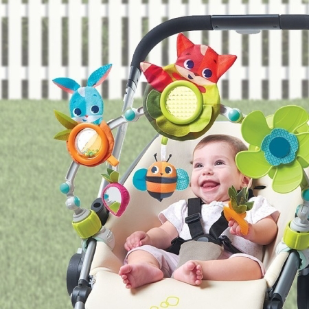 Tiny Love Meadow Days - žaislų lankas