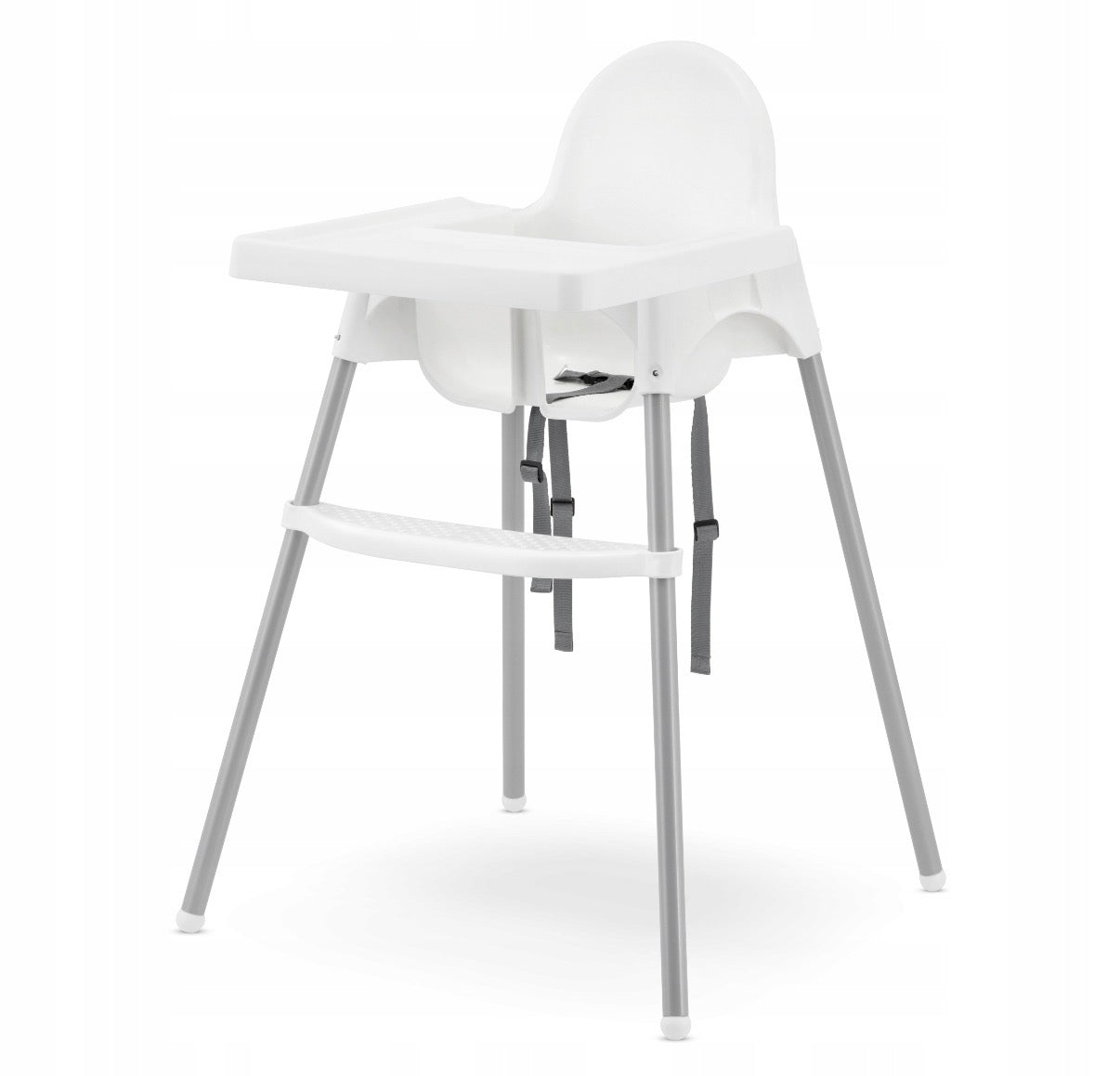 Kojų atrama IKEA ANTILOP maitinimo kėdutei