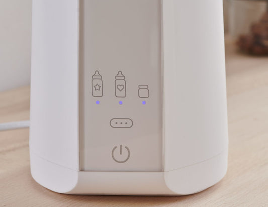 CHICCO Home and Travel buteliukų šildytuvas