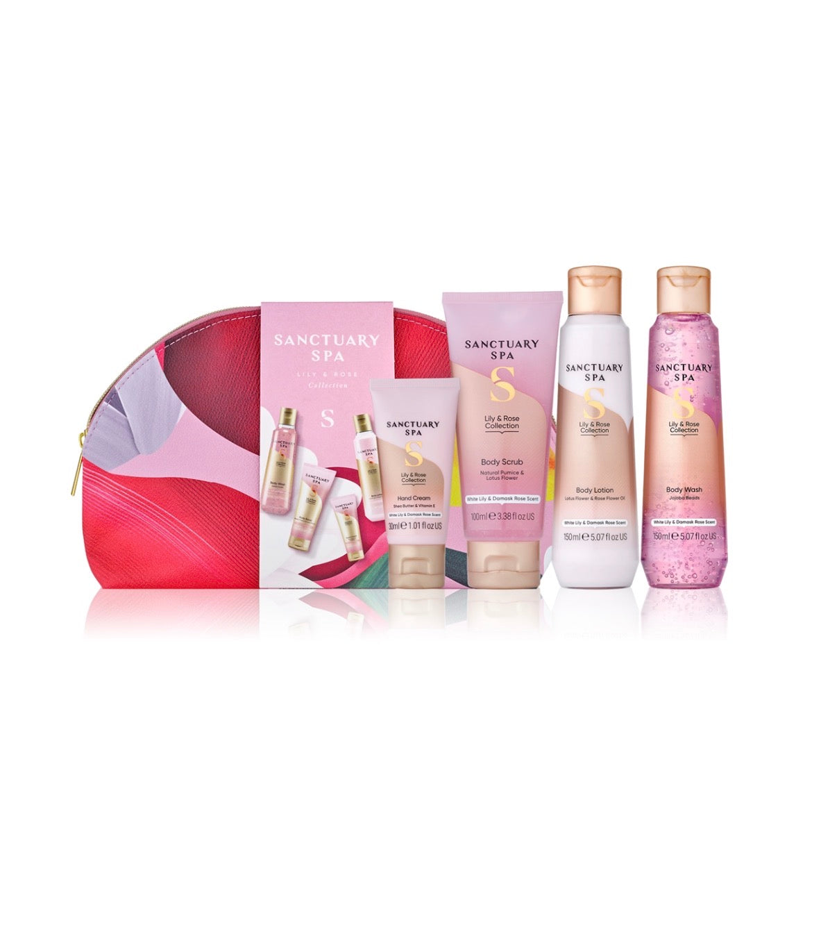 Sanctuary Spa „Lily & Rose Collection“