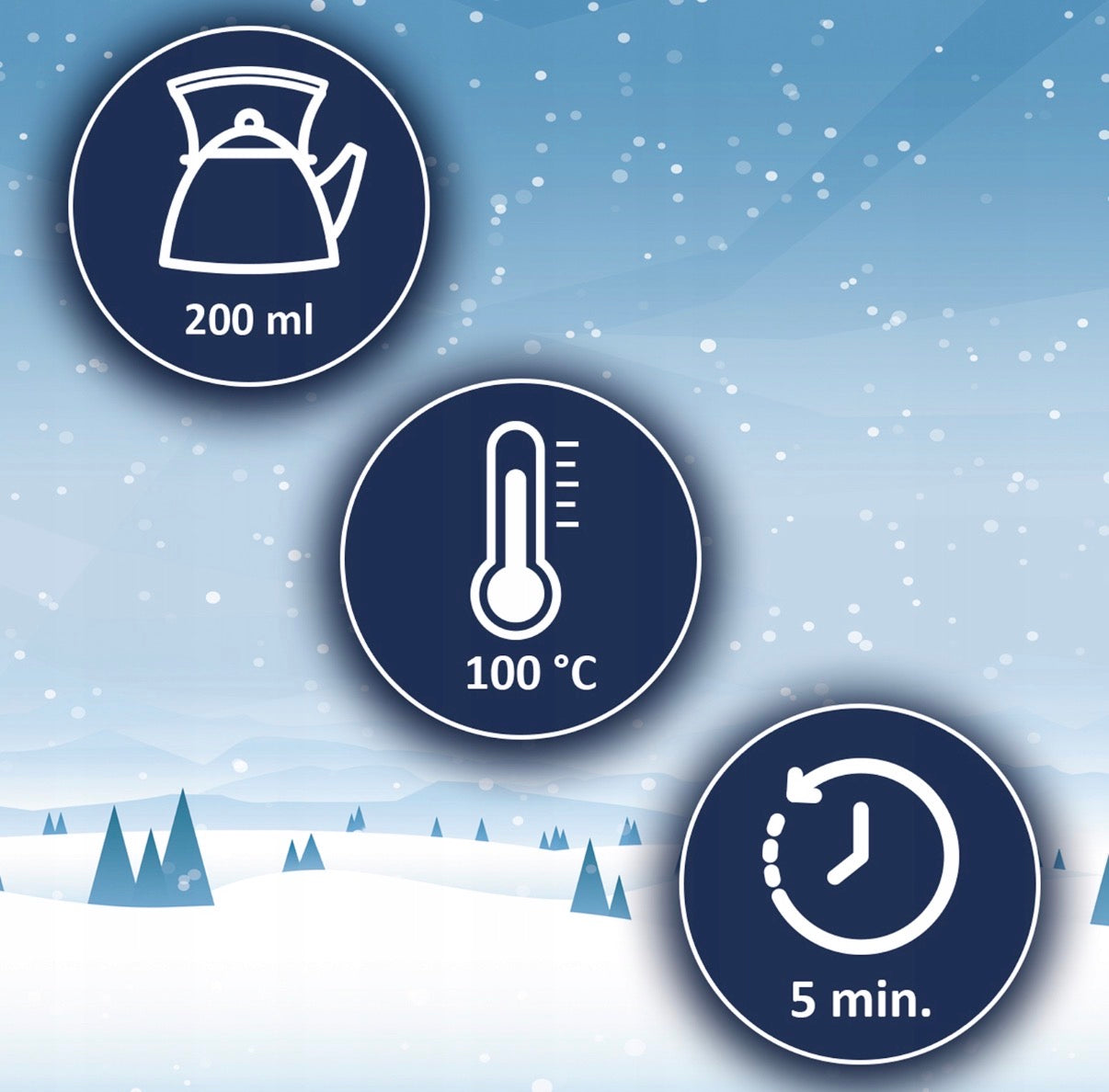 Kalėdinis dovanų arbatos rinkinys LOYD „Winter Time” – vaisinių skonių