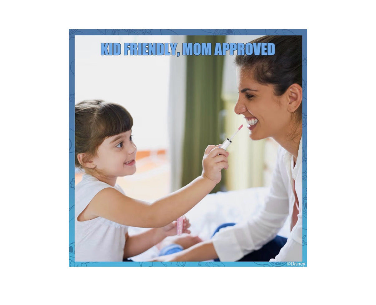 Disney Stitch lūpų blizgių rinkinys vaikams – 10 vnt