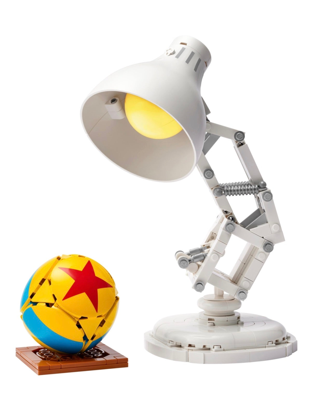 LEGO® Ideas Disney Pixar Luxo Jr. 21357
