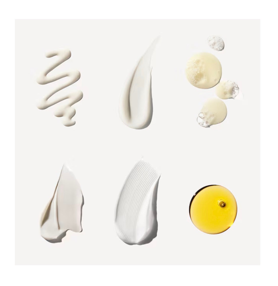 OLAPLEX „The Full-On Shine Set“ plaukų stiprinimo ir žvilgesio rinkinys