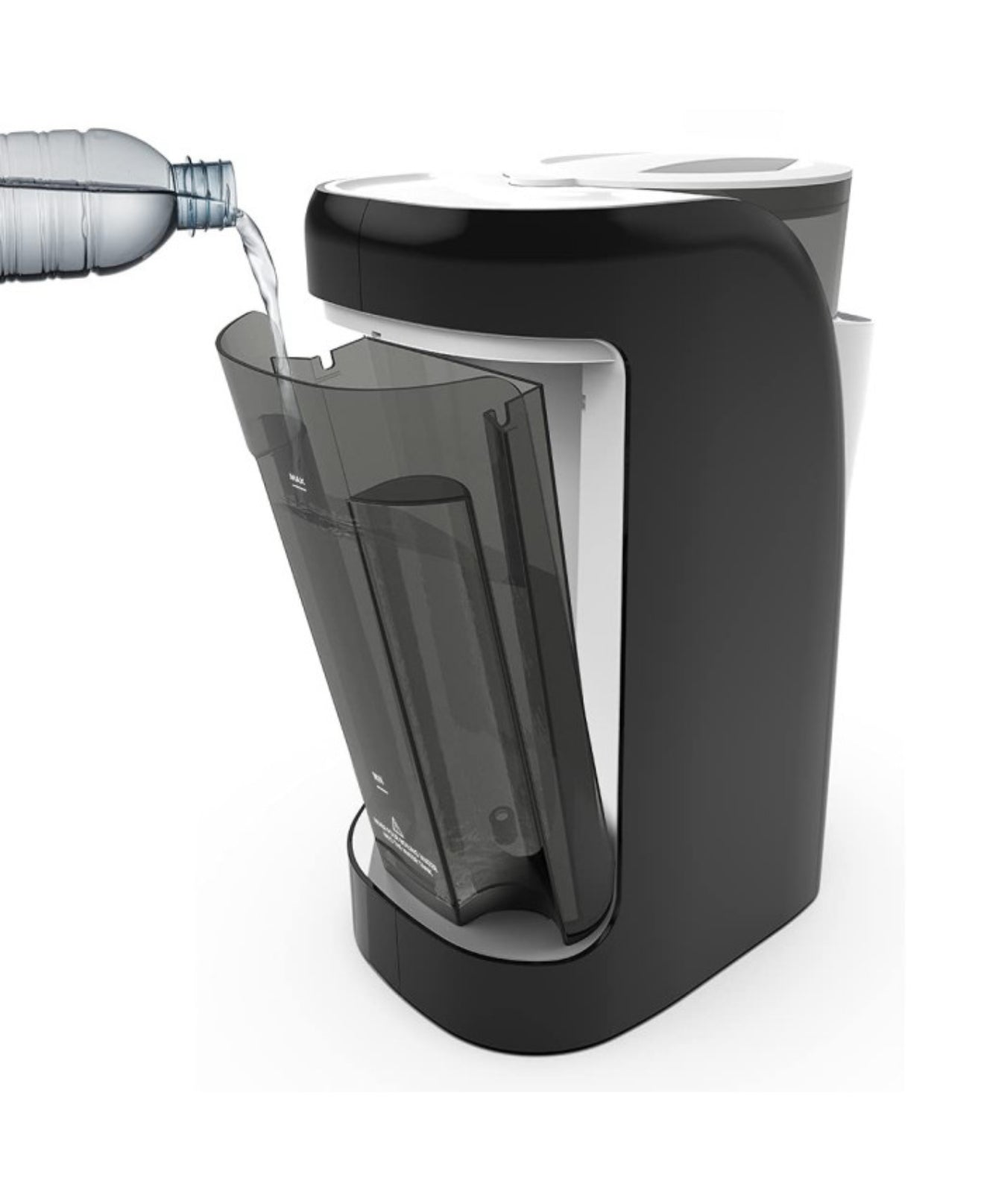 BABY BREZZA FORMULA PRO ADVANCED PIENO MIŠINIO RUOŠIMO APARATAS