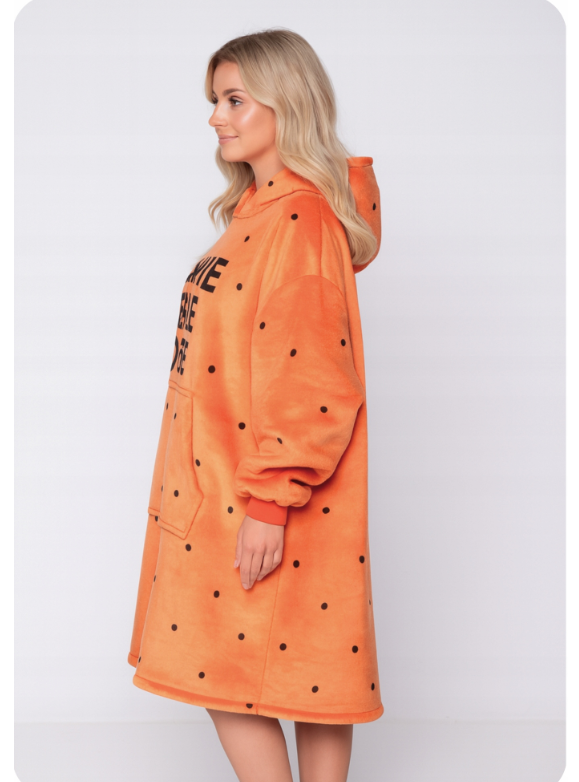 Pledas – džemperis „No Talkie Before Coffee“ – XXL