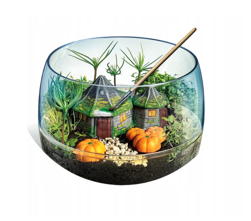 CLEMENTONI Science terariumas Harry Potter