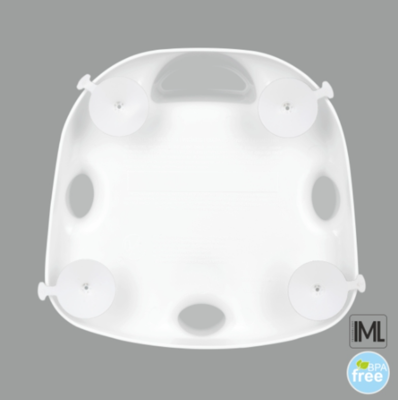 „Maltex“ Maudynių kėdutė su žaisliuku