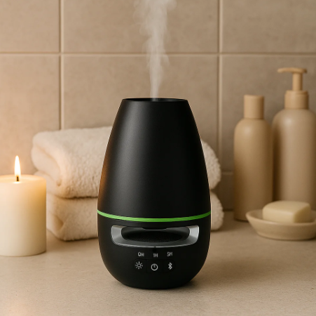 BEAT - Kvapų difuzorius | su garsiakalbiu