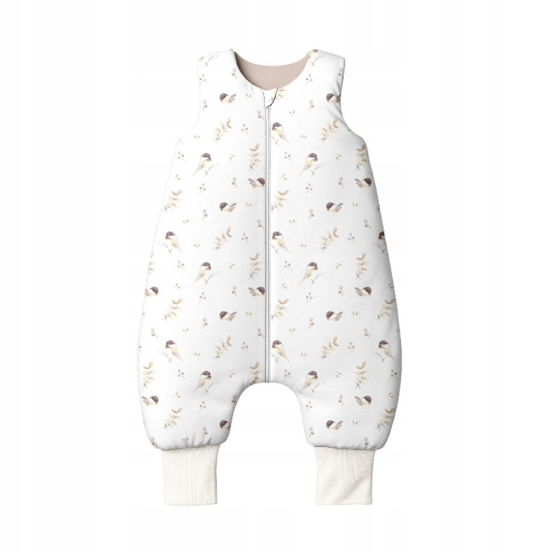 „Unnivoll“ šiltas visų sezonų kūdikių miegmaišis su kojytėmis, (0–12 mėn)