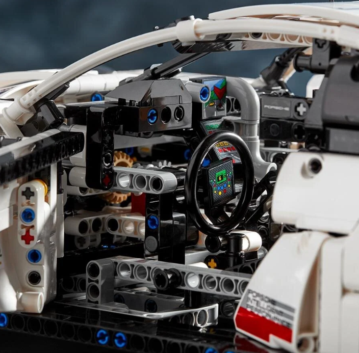 42096 LEGO® Technic Porsche 911 RSR