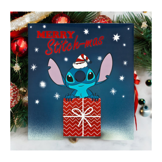 Advento kalendorius vaikams „Lilo ir Stitch“ – 24 staigmenos