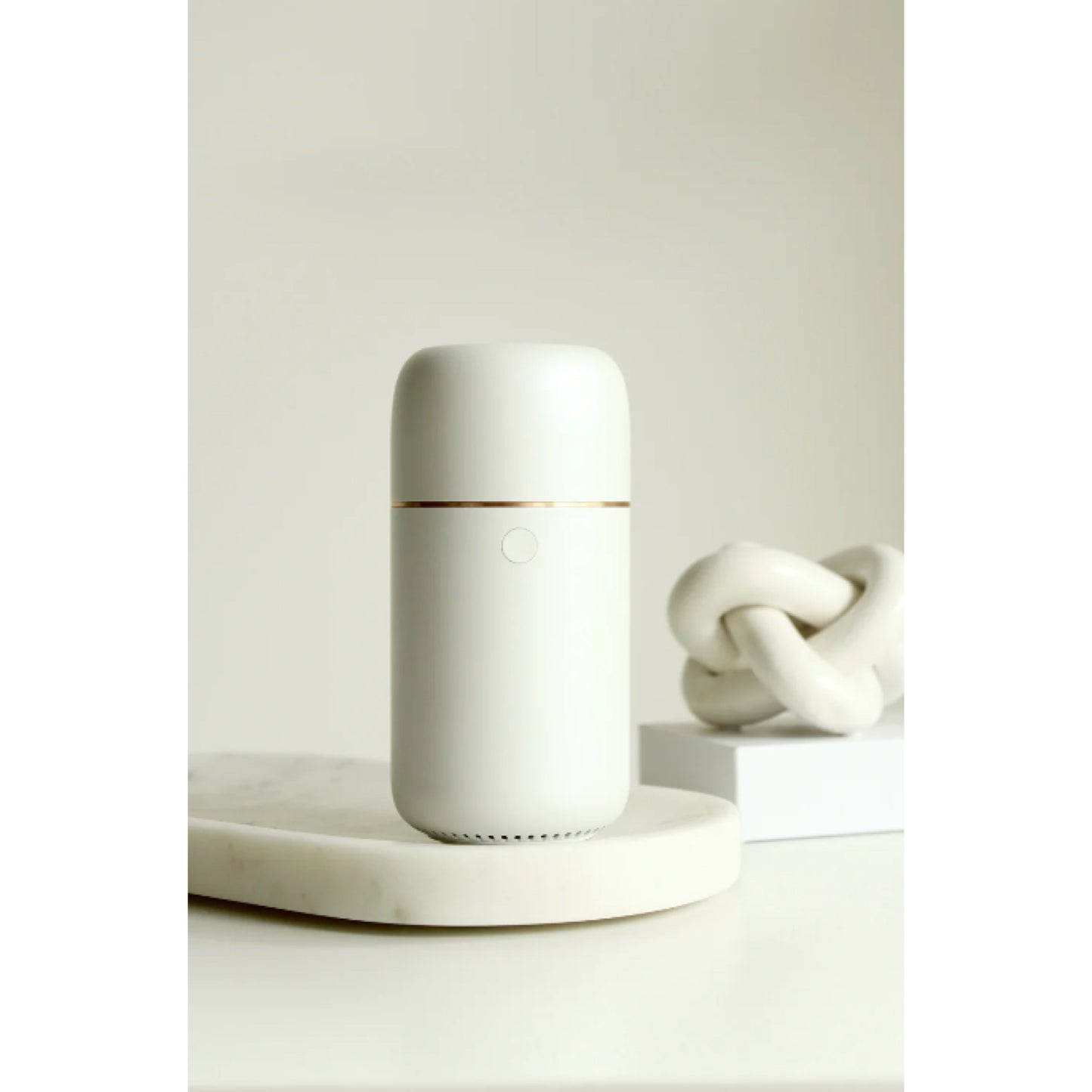 CHIC WHITE |-Kvapų difuzorius | belaidis