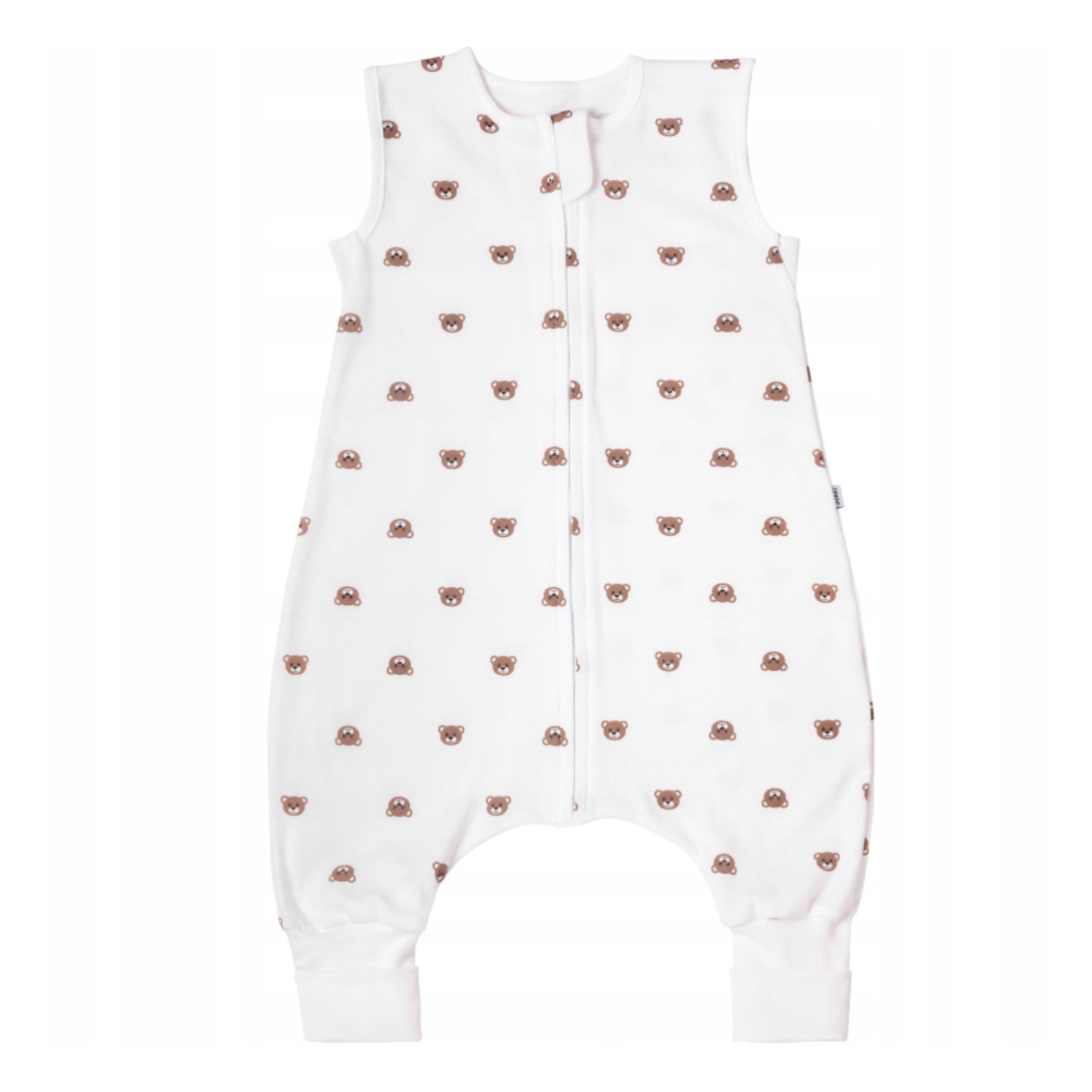 Trikotažinis miegmaišis su klešnėmis – Bears