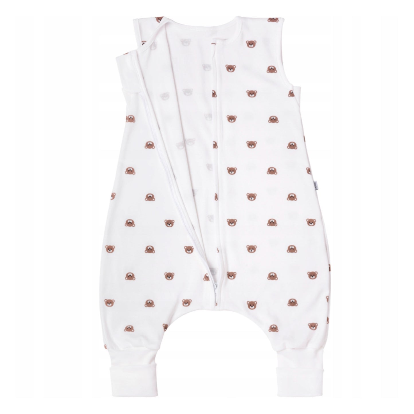 Trikotažinis miegmaišis su klešnėmis – Bears