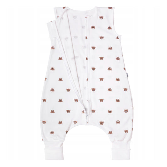 Trikotažinis miegmaišis su klešnėmis – Bears