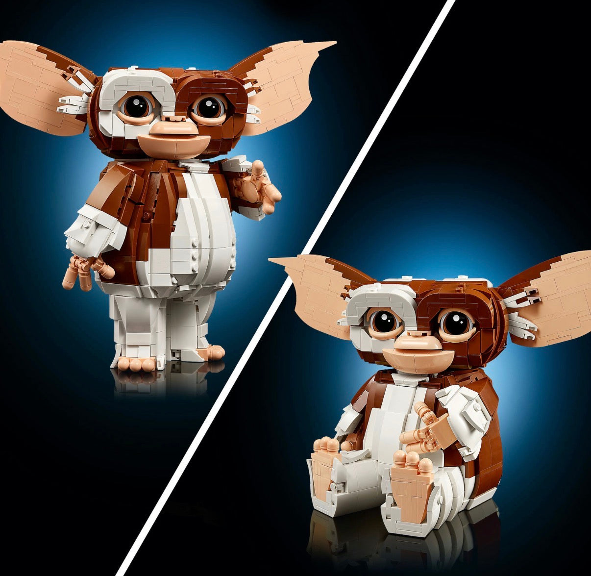 LEGO Ideas Gremlinai: Gizmo 21361