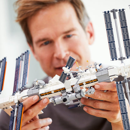 21321 LEGO® Ideas Tarptautinė kosminė stotis