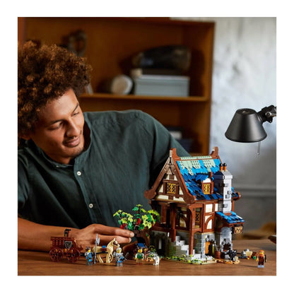 21325 LEGO® Ideas Viduramžių kalvis