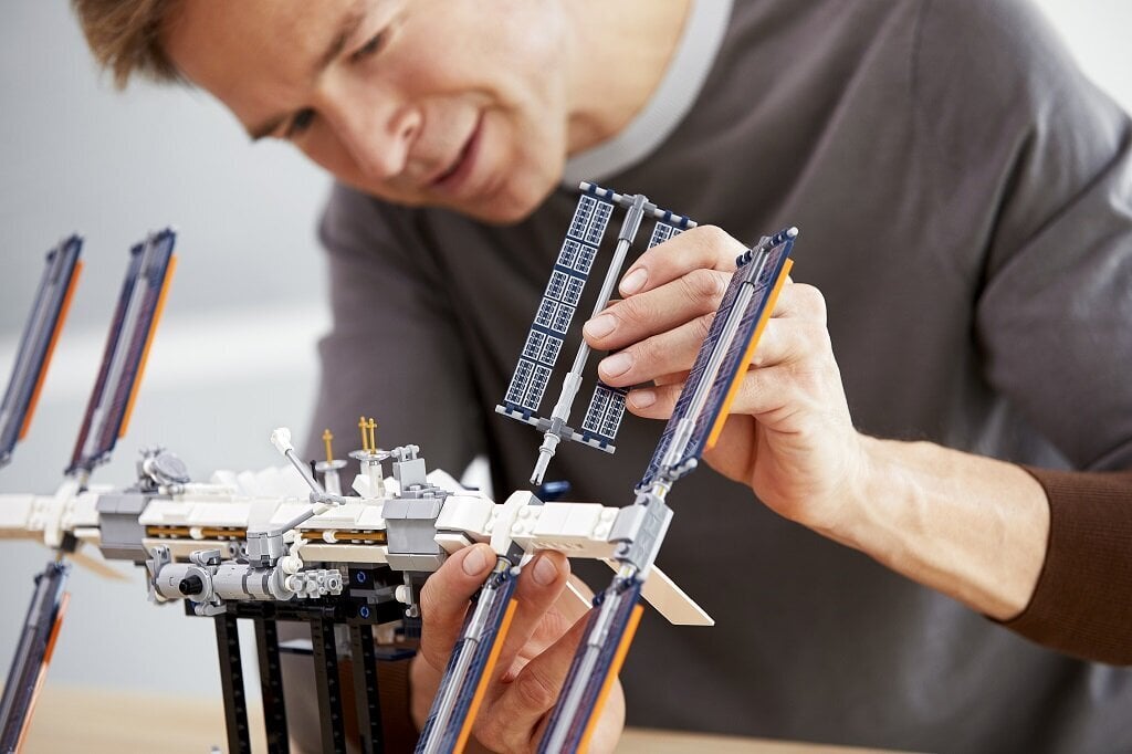 21321 LEGO® Ideas Tarptautinė kosminė stotis