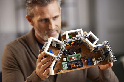 21328 LEGO® Ideas Seinfeld rinkinys