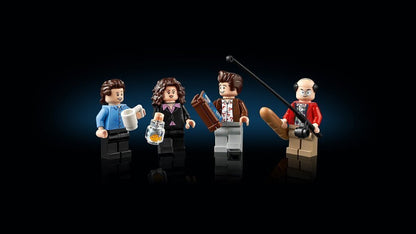 21328 LEGO® Ideas Seinfeld rinkinys