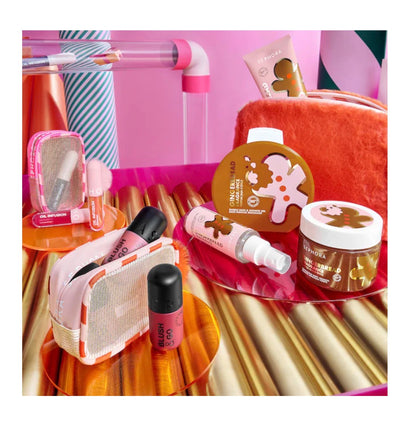 SEPHORA kūno priežiūros rinkinys Gingerbread