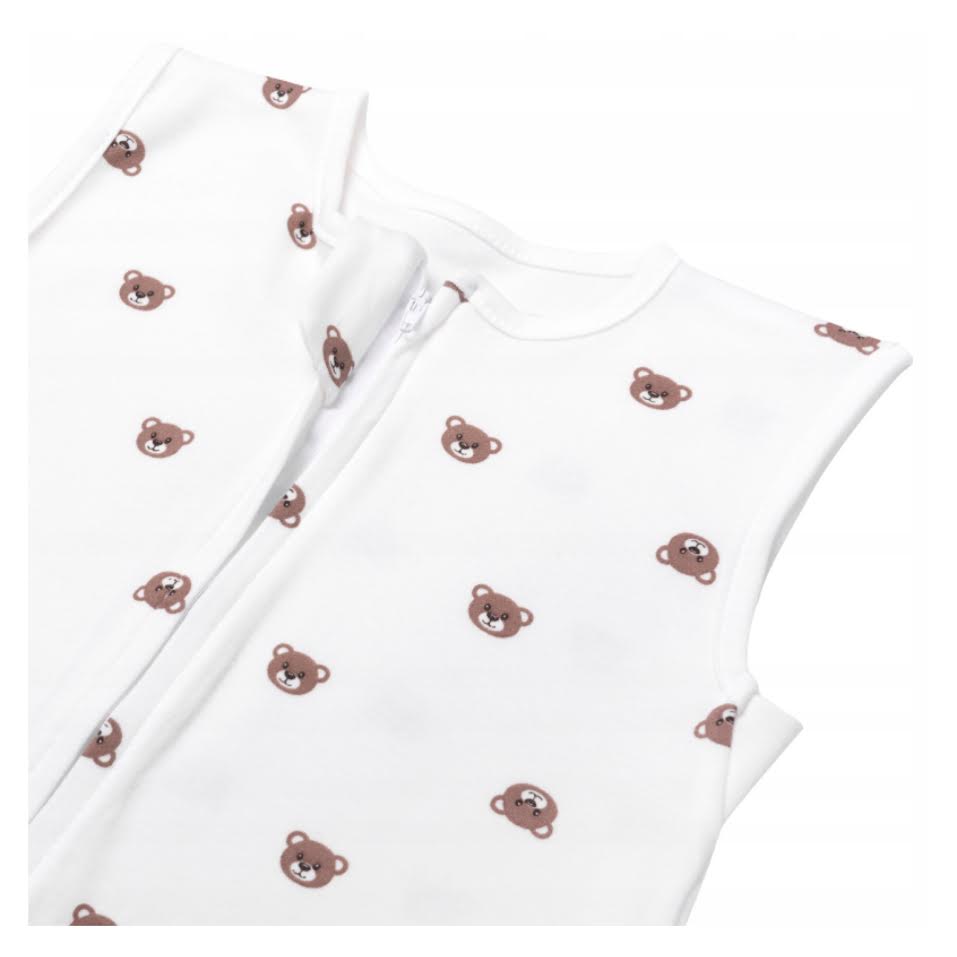 Trikotažinis miegmaišis su klešnėmis – Bears