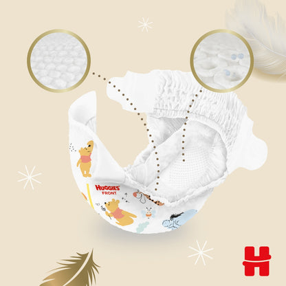 Sauskelės HUGGIES Extra Care 2 (3–6 kg), 82 vnt.