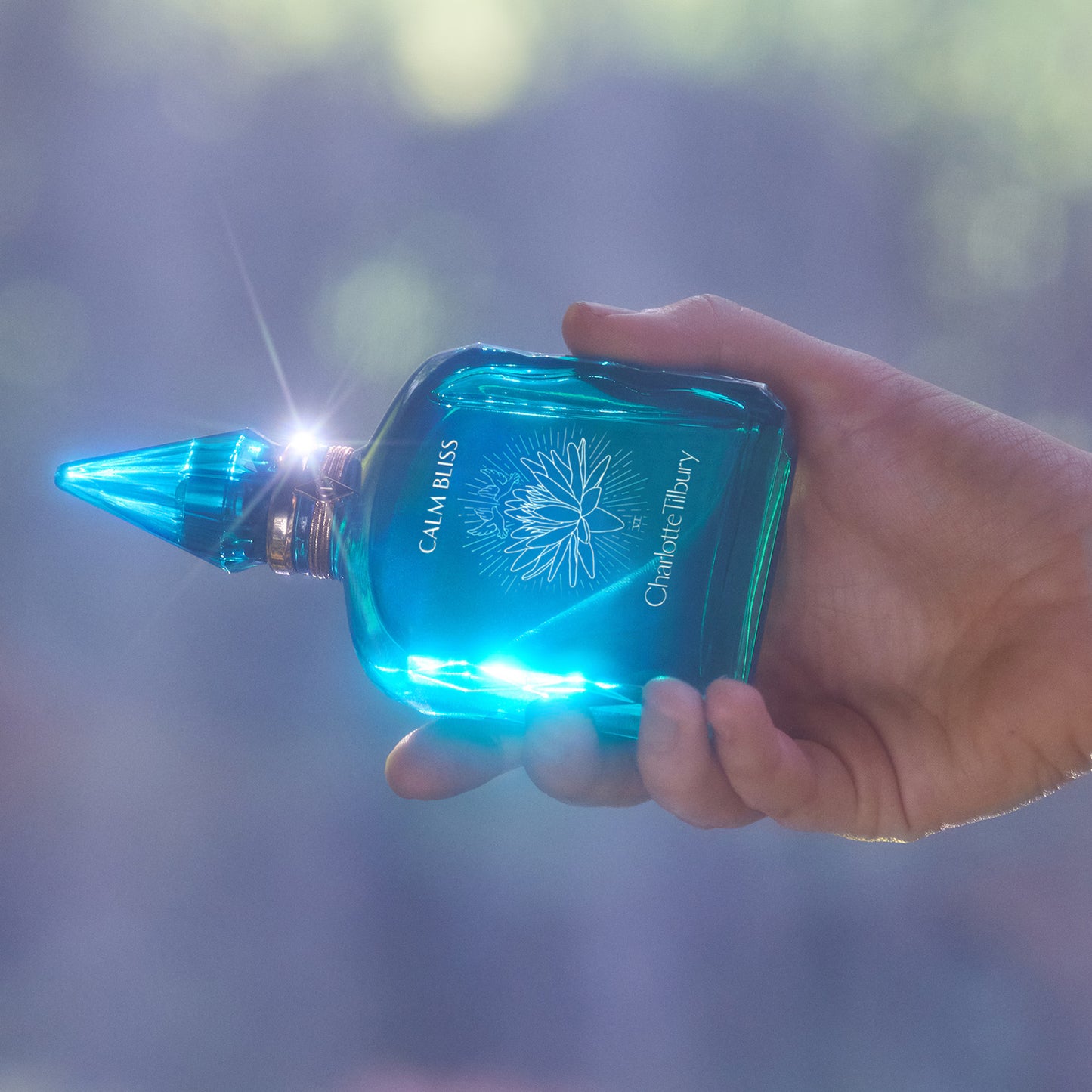 CHARLOTTE TILBURY Calm Bliss – parfumuotas vanduo 100 ml