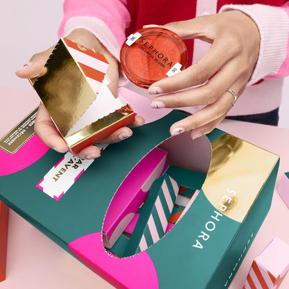 „SEPHORA COLLECTION“ Advento Kalendorius – 24 staigmenos