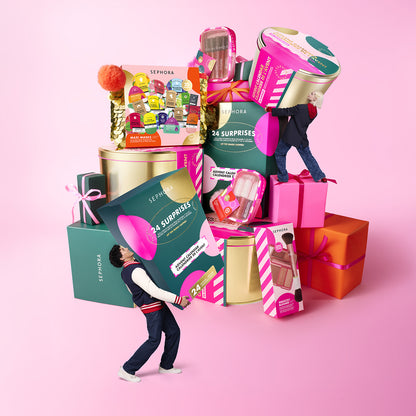 „SEPHORA COLLECTION“ Advento Kalendorius – 24 staigmenos