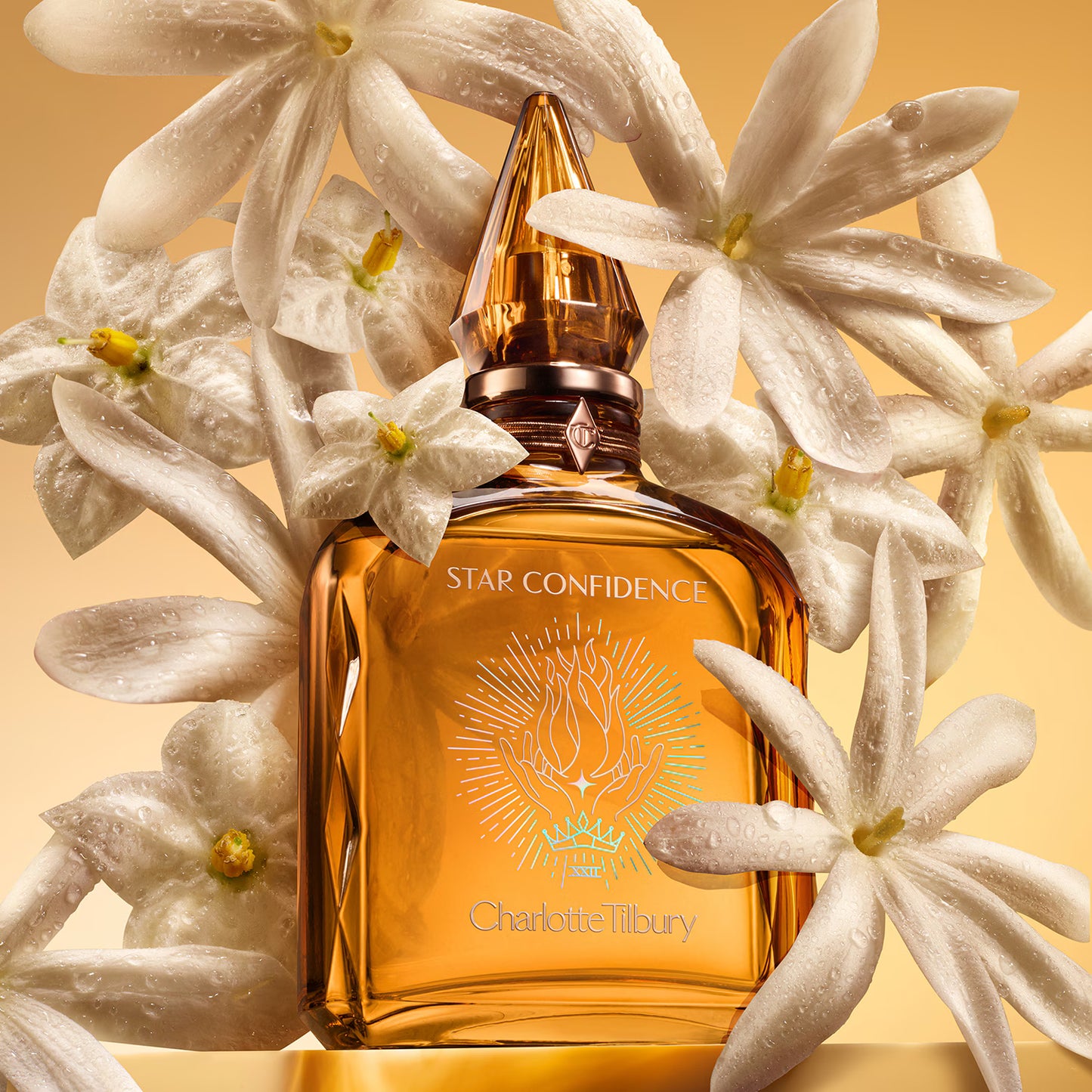CHARLOTTE TILBURY Star Confidence - kvapusis vanduo