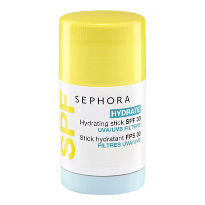 SEPHORA COLLECTION HYDRATE – odos priežiūros rinkinys sausai ir labai sausai odai su SPF30