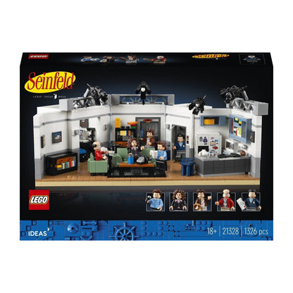 21328 LEGO® Ideas Seinfeld rinkinys